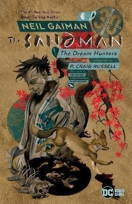 Gaiman Neil: Sandman: Dream Hunters 30th Anniversary Edition