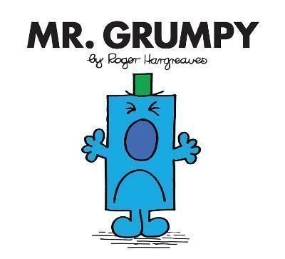 Hargreaves Roger: Mr. Grumpy