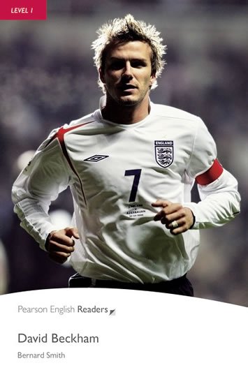 Smith Bernard: PER | Level 1: David Beckham Bk/CD Pack