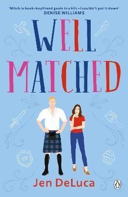 DeLuca Jen: Well Matched: Well Met 3