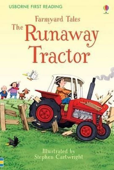 Amery Heather: Farmyard Tales the Runaway Tractor