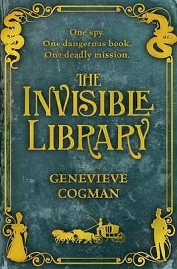 Cogman Genevieve: The Invisible Library