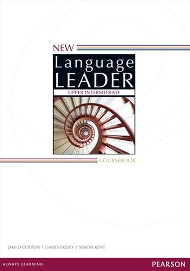 Cotton David: New Language Leader Upper Intermediate Coursebook