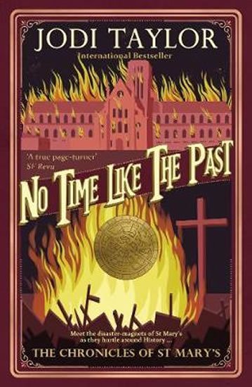 Taylor Jodi: No Time Like The Past Taylor Jodi: No Time Like The Past