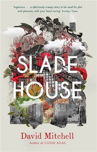 Mitchell David: Slade House