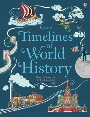Chisholmová Jane: Timelines of World History