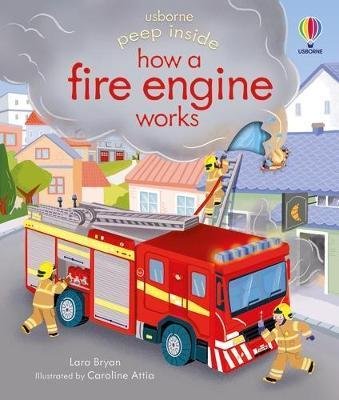 Bryan Lara: Peep Inside how a Fire Engine works