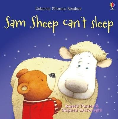 Punter Russell: Sam sheep can´t sleep