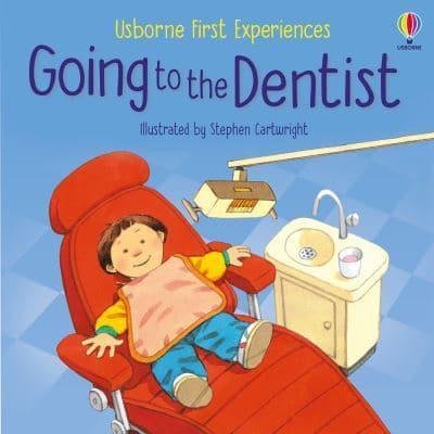 Civardiová Anne: Going to the Dentist: Usborne First Experiences