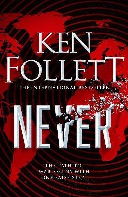 Follett Ken: Never