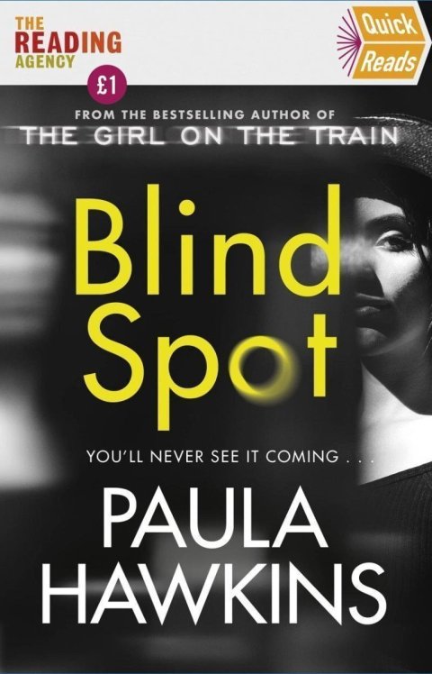 Hawkins Paula: Blind Spot