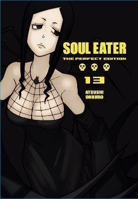 Ohkubo Atsushi: Soul Eater: The Perfect Edition 13