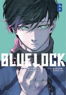 Kaneshiro Muneyuki: Blue Lock 6