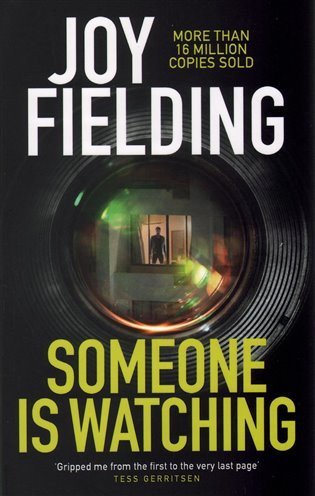 Fieldingová Joy: Someone Is Watching
