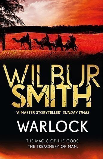 Smith Wilbur: Warlock: The Egyptian Series 3