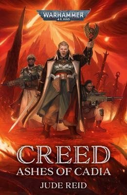 Reid Jude: Creed: Ashes of Cadia