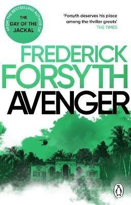 Forsyth Frederick: Avenger