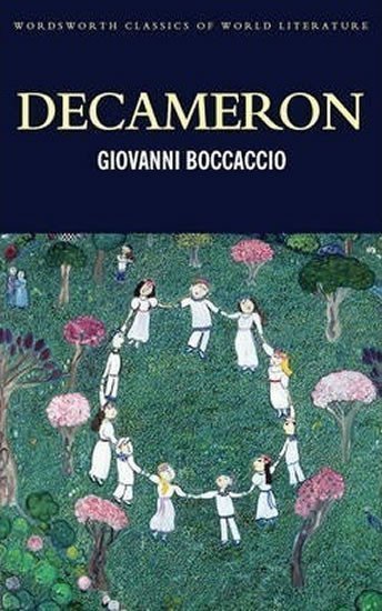 Boccaccio Giovanni: Decameron (anglicky)