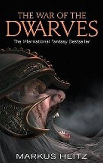 Heitz Markus: The War of the Dwarves