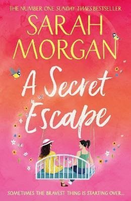 Morgan Sarah: Secret Escape