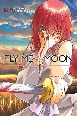 Hata Kendžiro: Fly Me to the Moon 16
