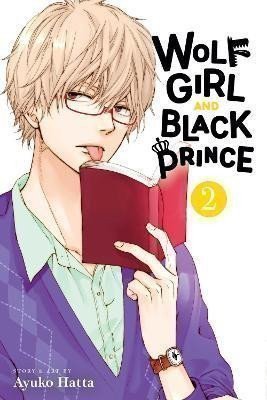 Hatta Ayuko: Wolf Girl and Black Prince 2