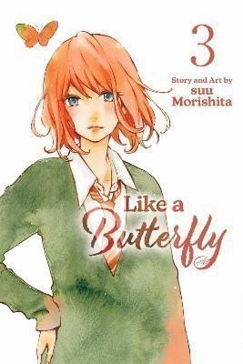 Morishita suu: Like a Butterfly, Vol. 3