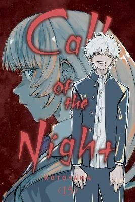 Kotoyama: Call of the Night 15