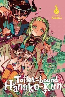 AidaIro AidaIro: Toilet-bound Hanako-kun, Vol. 19
