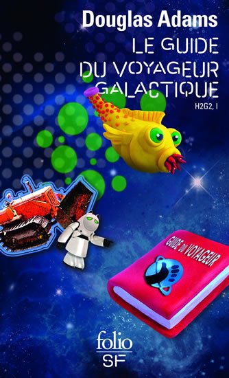 Adams Douglas: Le Guide du voyageur galactique: H2G2 I.