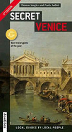 Jonglez Thomas: Secret Venice