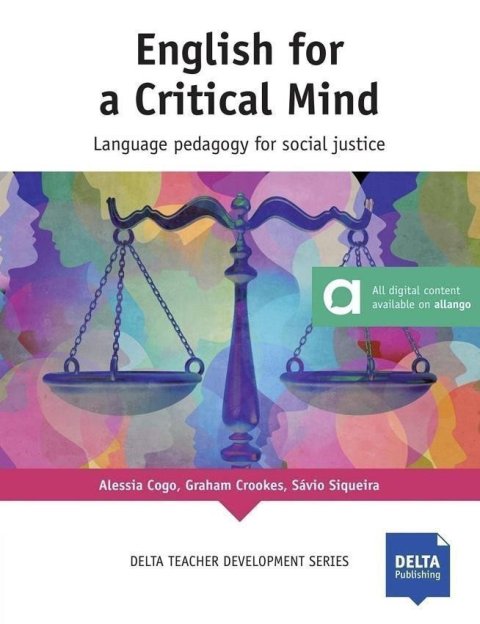 Crookes Graham: English for a Critical Mind - Coursebook