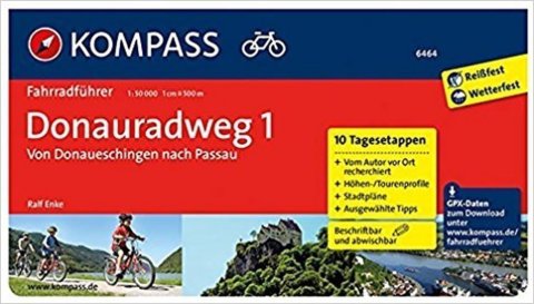 neuveden: Donauradweg 1 6464 NKOM