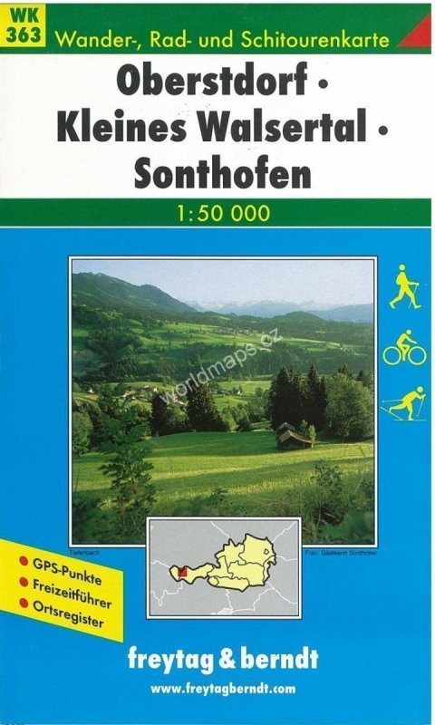 neuveden: WK 363 Oberstdorf