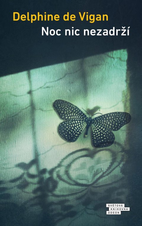 de Vigan Delphine: Noc nic nezadrží