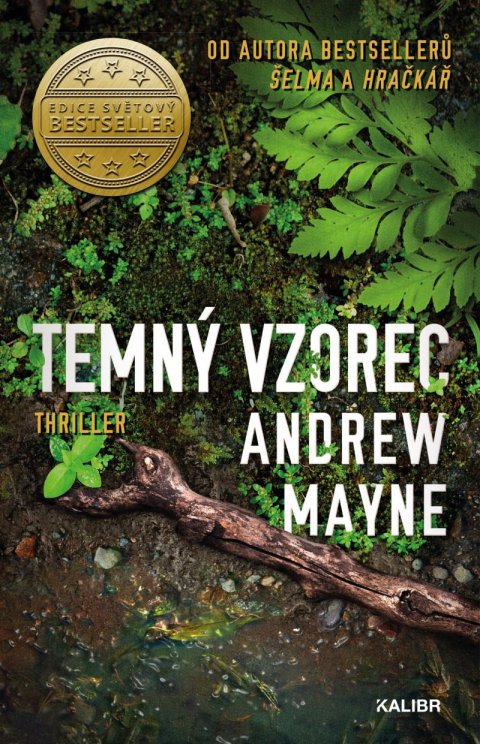 Mayne Andrew: Temný vzorec Mayne Andrew: Temný vzorec