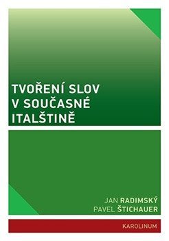: Tvoření slov v současné italštině