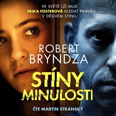 Bryndza Robert: Stíny minulosti - 2 CDmp3 (Čte Martin Stránksý)