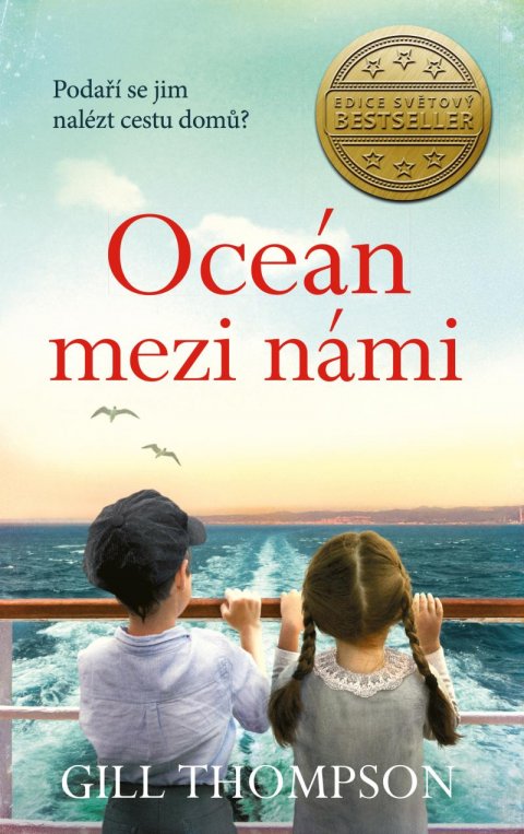 Thompson Gill: Oceán mezi námi Thompson Gill: Oceán mezi námi