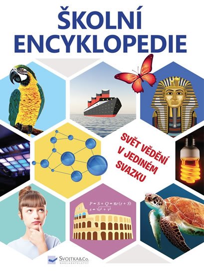 neuveden: Školní encyklopedie