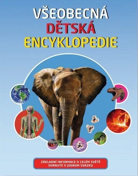 Callery Sean: Všeobecná dětská encyklopedie