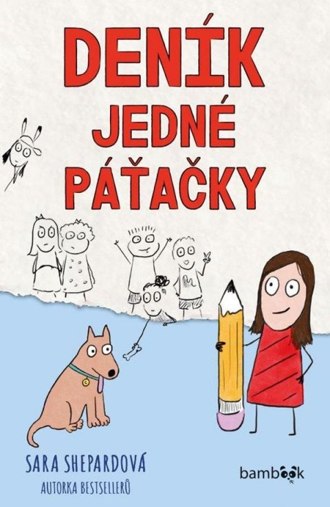 Shepardová Sara: Deník jedné páťačky