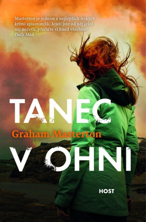 Masterton Graham: Tanec v ohni Masterton Graham: Tanec v ohni