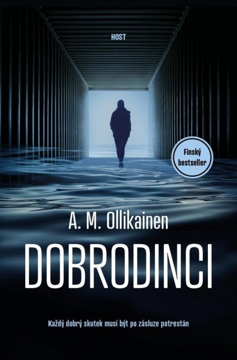 Ollikainen A. M.: Dobrodinci