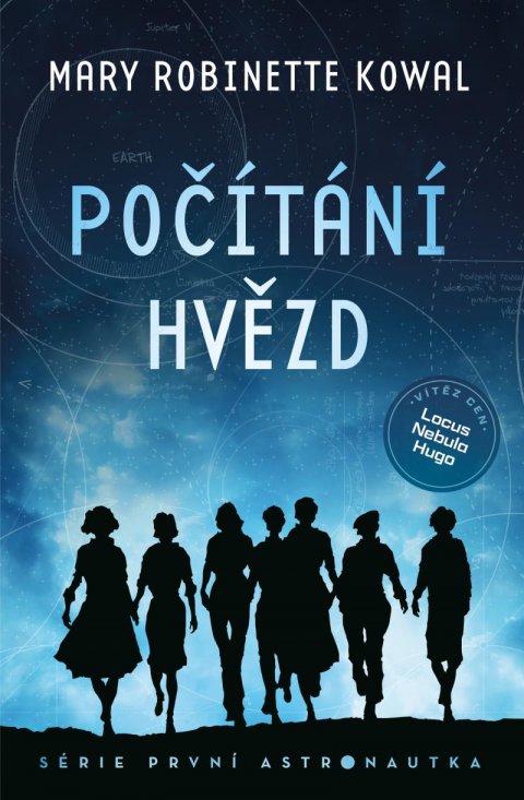Kowal Mary Robinette: Počítání hvězd