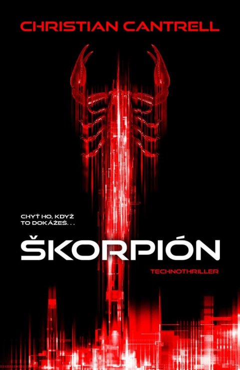 Cantrell Christian: Škorpión Cantrell Christian: Škorpión