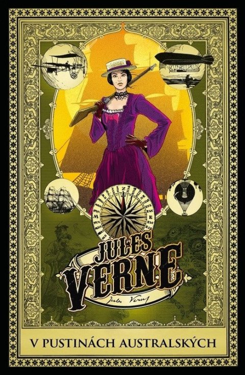 Verne Jules: V pustinách australských