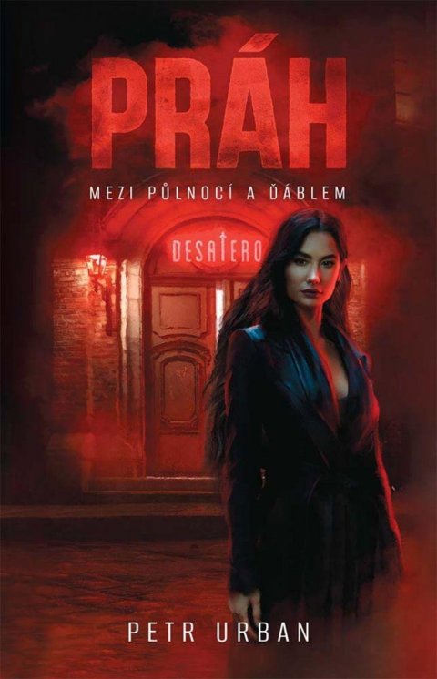 Urban Petr: Práh - Mezi půlnocí a ďáblem Urban Petr: Práh - Mezi půlnocí a ďáblem