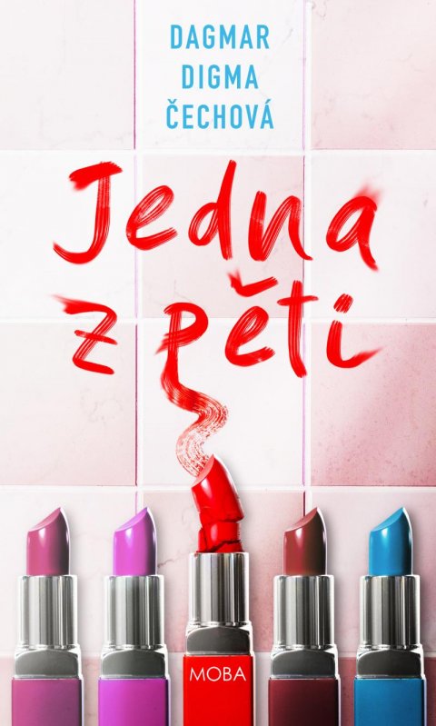 Čechová Dagmar Digma: Jedna z pěti