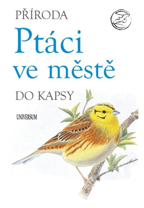 neuveden: Příroda do kapsy: Ptáci ve městě
